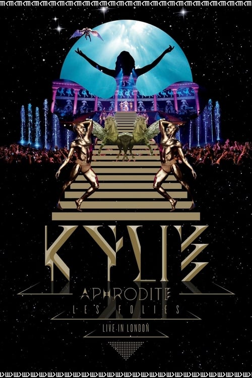 Aphrodite Les Folies: Live in London - Movie Poster Aphrodite Les Folies: Live in London - Movie Poster
