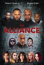 The Alliance - Movie Poster The Alliance - Movie Poster