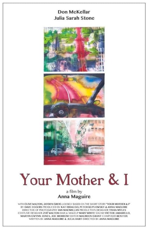 Your Mother and I - Movie Poster Your Mother and I - Movie Poster
