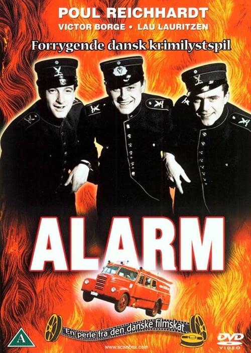 Alarm - Movie Poster Alarm - Movie Poster