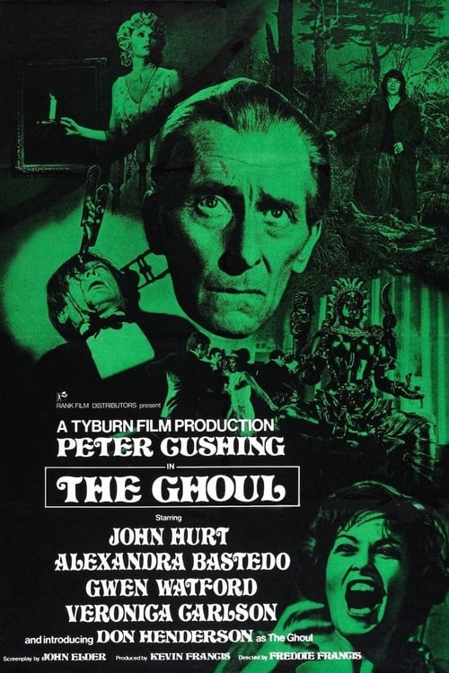 The Ghoul - Movie Poster The Ghoul - Movie Poster