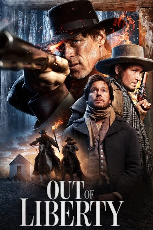Out of Liberty - Movie Poster Out of Liberty - Movie Poster