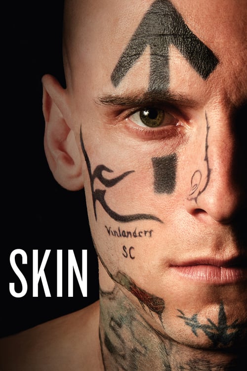 Skin - Movie Poster Skin - Movie Poster