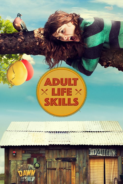 Adult Life Skills - Movie Poster Adult Life Skills - Movie Poster