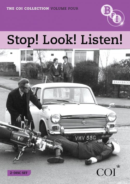 Accident in Park Road - Movie Poster Accident in Park Road - Movie Poster