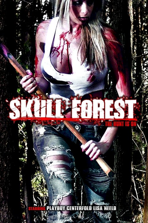 Skull Forest - Movie Poster Skull Forest - Movie Poster