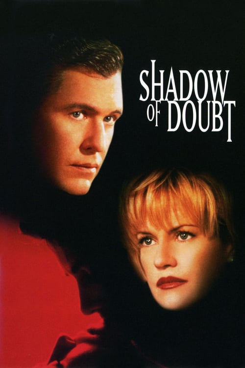 Shadow of Doubt - Movie Poster Shadow of Doubt - Movie Poster