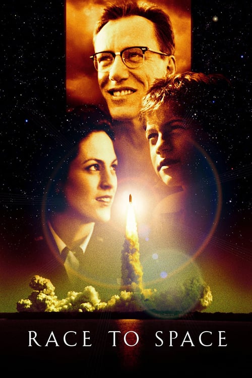 Race to Space - Movie Poster Race to Space - Movie Poster