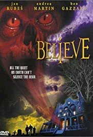 Believe - Movie Poster Believe - Movie Poster
