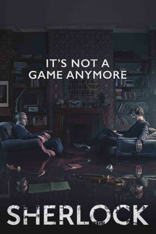 Sherlock: The Final Problem - Movie Poster Sherlock: The Final Problem - Movie Poster