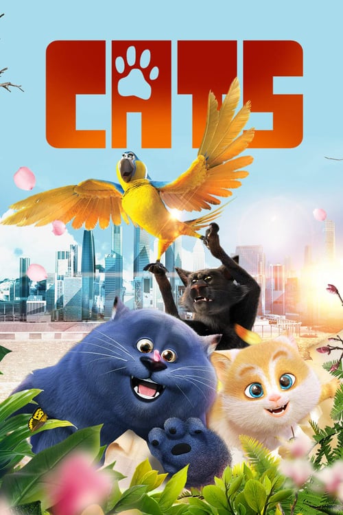 Cats - Movie Poster Cats - Movie Poster