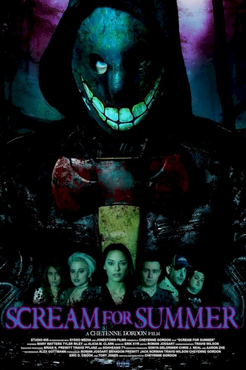 Scream for Summer - Movie Poster Scream for Summer - Movie Poster