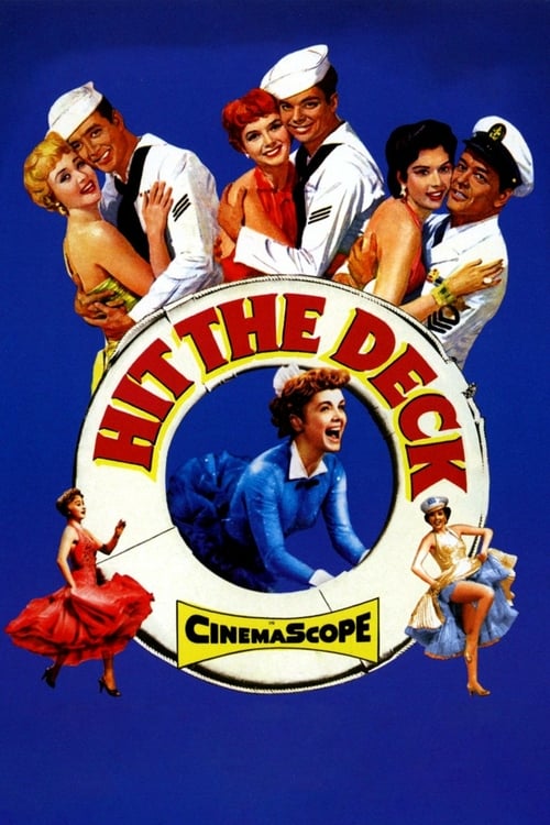 Hit the Deck - Movie Poster Hit the Deck - Movie Poster