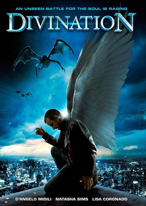 Divination - Movie Poster Divination - Movie Poster