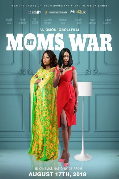 Moms at War - Movie Poster Moms at War - Movie Poster