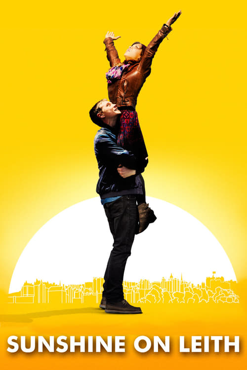 Sunshine on Leith - Movie Poster Sunshine on Leith - Movie Poster