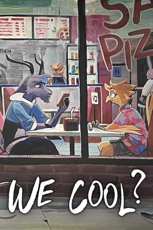 We Cool? - Movie Poster We Cool? - Movie Poster