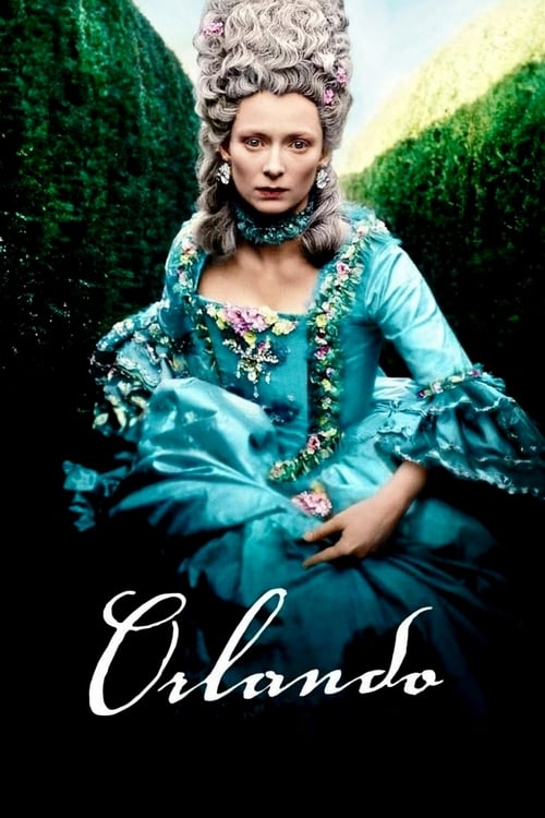 Orlando - Movie Poster Orlando - Movie Poster