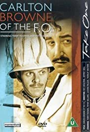 Carlton-Browne of the F.O. - Movie Poster Carlton-Browne of the F.O. - Movie Poster