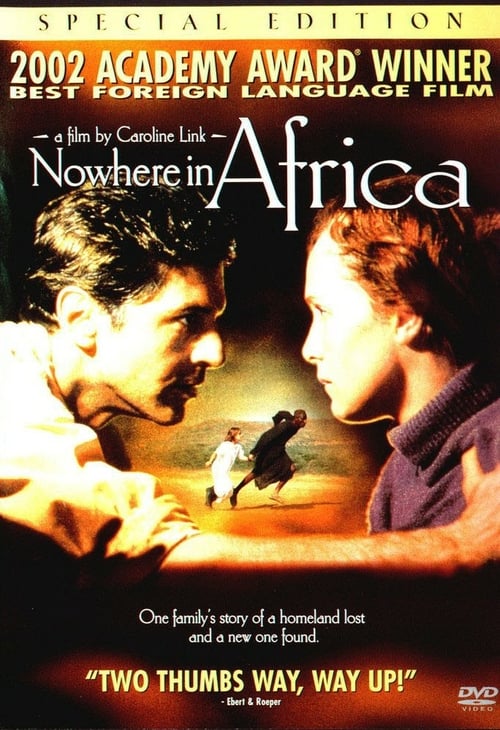 Nowhere in Africa - Movie Poster Nowhere in Africa - Movie Poster
