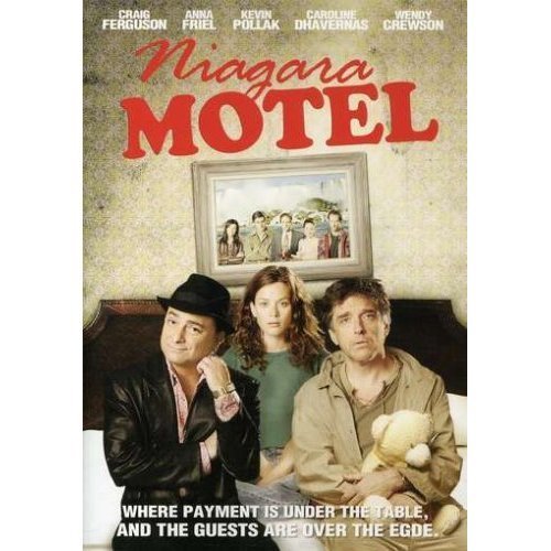 Niagara Motel - Movie Poster