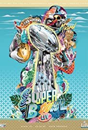 Super Bowl LIV - Movie Poster Super Bowl LIV - Movie Poster