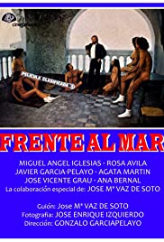 Frente al mar - Movie Poster
