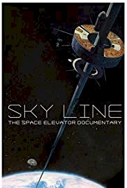 Sky Line - Movie Poster Sky Line - Movie Poster