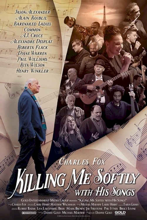Killing Me Softly with His Songs - Movie Poster Killing Me Softly with His Songs - Movie Poster