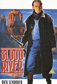 Blood River - Movie Poster Blood River - Movie Poster