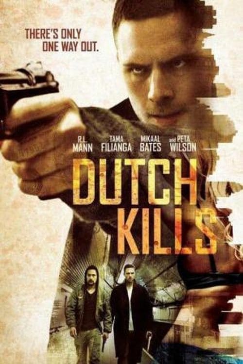 Dutch Kills - Movie Poster