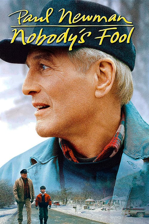Nobody's Fool - Movie Poster Nobody's Fool - Movie Poster