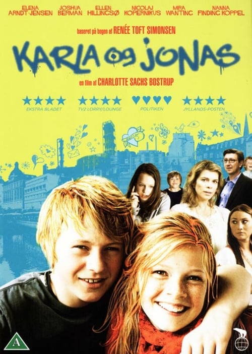 Karla & Jonas - Movie Poster Karla & Jonas - Movie Poster