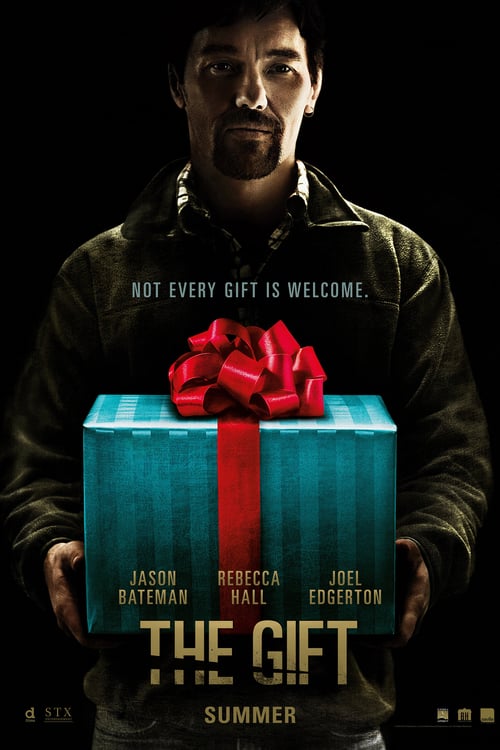 The Gift - Movie Poster The Gift - Movie Poster