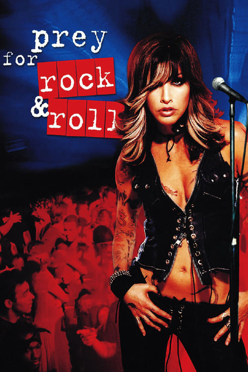 Prey for Rock & Roll - Movie Poster Prey for Rock & Roll - Movie Poster
