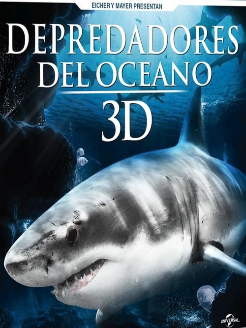 Ocean Predators - Movie Poster Ocean Predators - Movie Poster