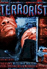 Black Terrorist - Movie Poster Black Terrorist - Movie Poster