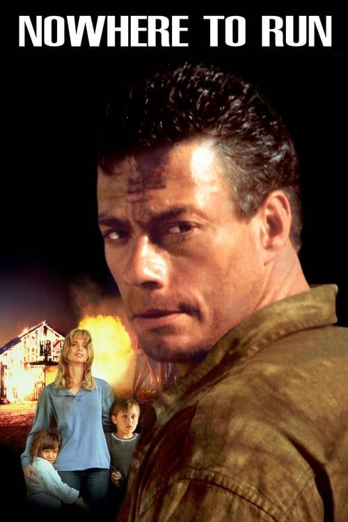 Nowhere to Run - Movie Poster Nowhere to Run - Movie Poster