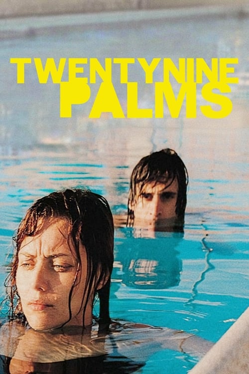 Twentynine Palms - Movie Poster Twentynine Palms - Movie Poster
