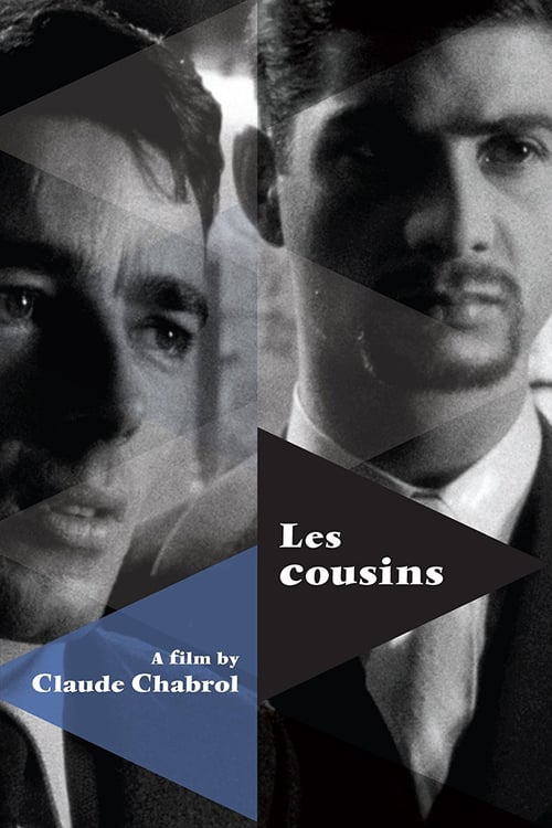 Les Cousins - Movie Poster Les Cousins - Movie Poster