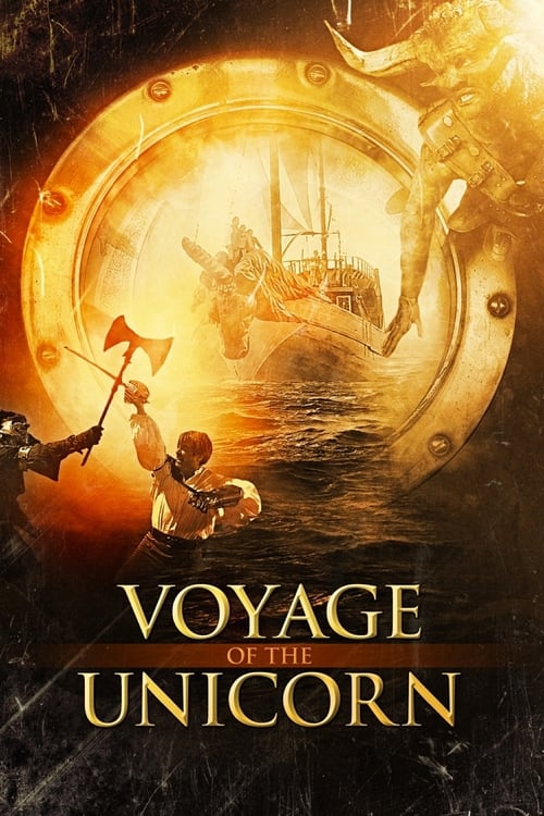 Voyage of the Unicorn - Movie Poster Voyage of the Unicorn - Movie Poster