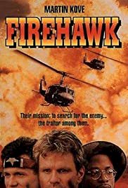 Firehawk - Movie Poster Firehawk - Movie Poster