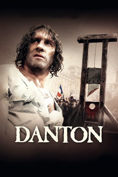 Danton - Movie Poster Danton - Movie Poster
