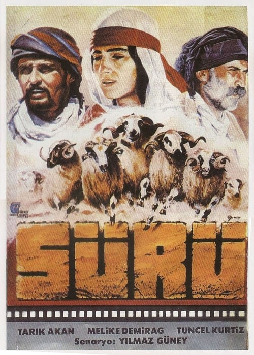 The Herd - Movie Poster The Herd - Movie Poster