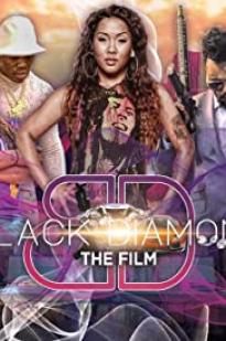 Black Diamond - Movie Poster Black Diamond - Movie Poster