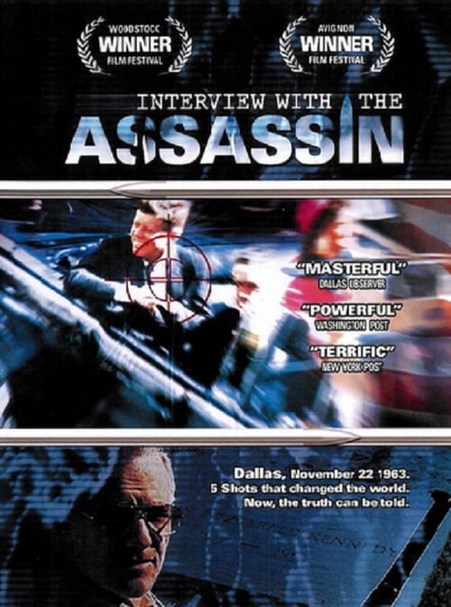 Interview with the Assassin - Movie Poster Interview with the Assassin - Movie Poster