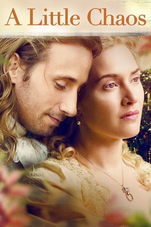 A Little Chaos - Movie Poster A Little Chaos - Movie Poster