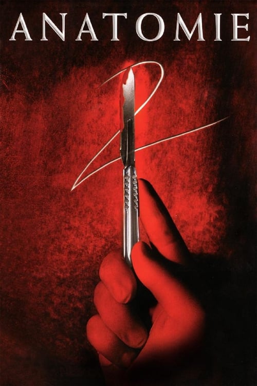 Anatomy 2 - Movie Poster Anatomy 2 - Movie Poster