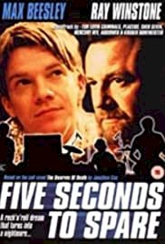 Five Seconds to Spare - Movie Poster Five Seconds to Spare - Movie Poster