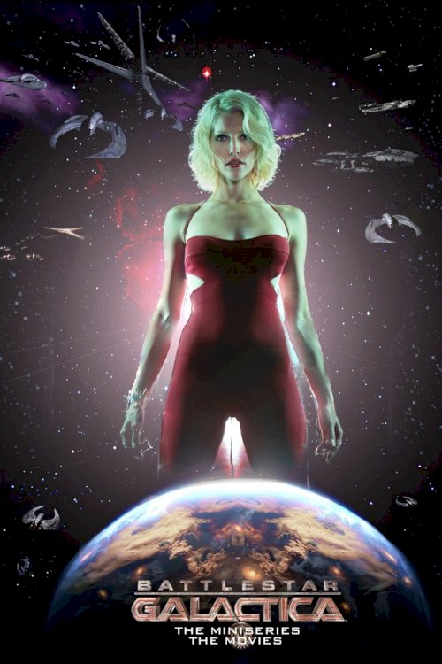 Battlestar Galactica - Movie Poster Battlestar Galactica - Movie Poster